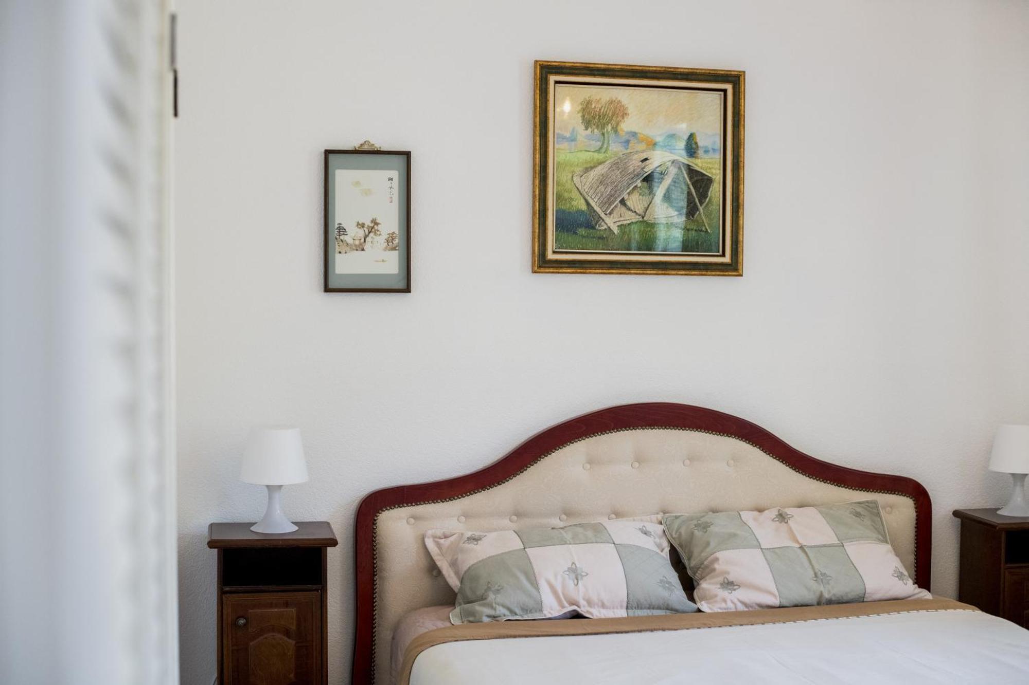 Villa D'Amore Montenegro Donji Morinj Exterior foto