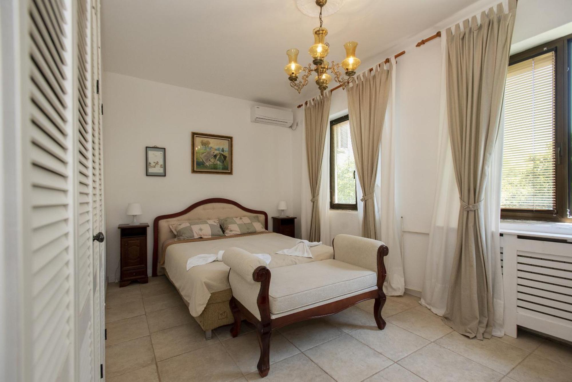 Villa D'Amore Montenegro Donji Morinj Exterior foto